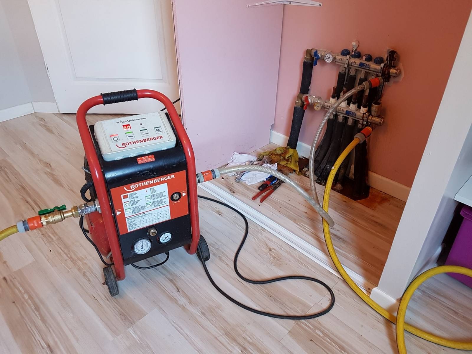 Çekmeköy Ekşioğlu İmmergas Kombi Bakımı